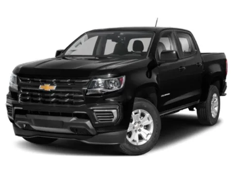 Black 2022 Chevrolet Colorado 4WD LT for sale in Florence, KY