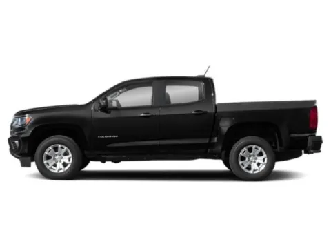 Another view of 2022 Chevrolet Colorado 4WD LT for sale in Florence, KY at Tom Gill Chevrolet