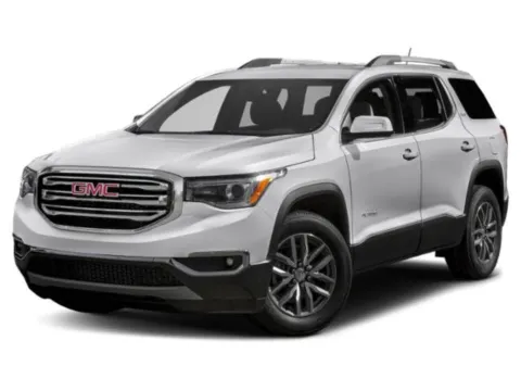 Silver 2019 GMC Acadia SLT for sale in Florence, KY