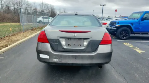 Another view of 2007 Honda Accord Sdn EX-L for sale in Florence, KY at Tom Gill Chevrolet