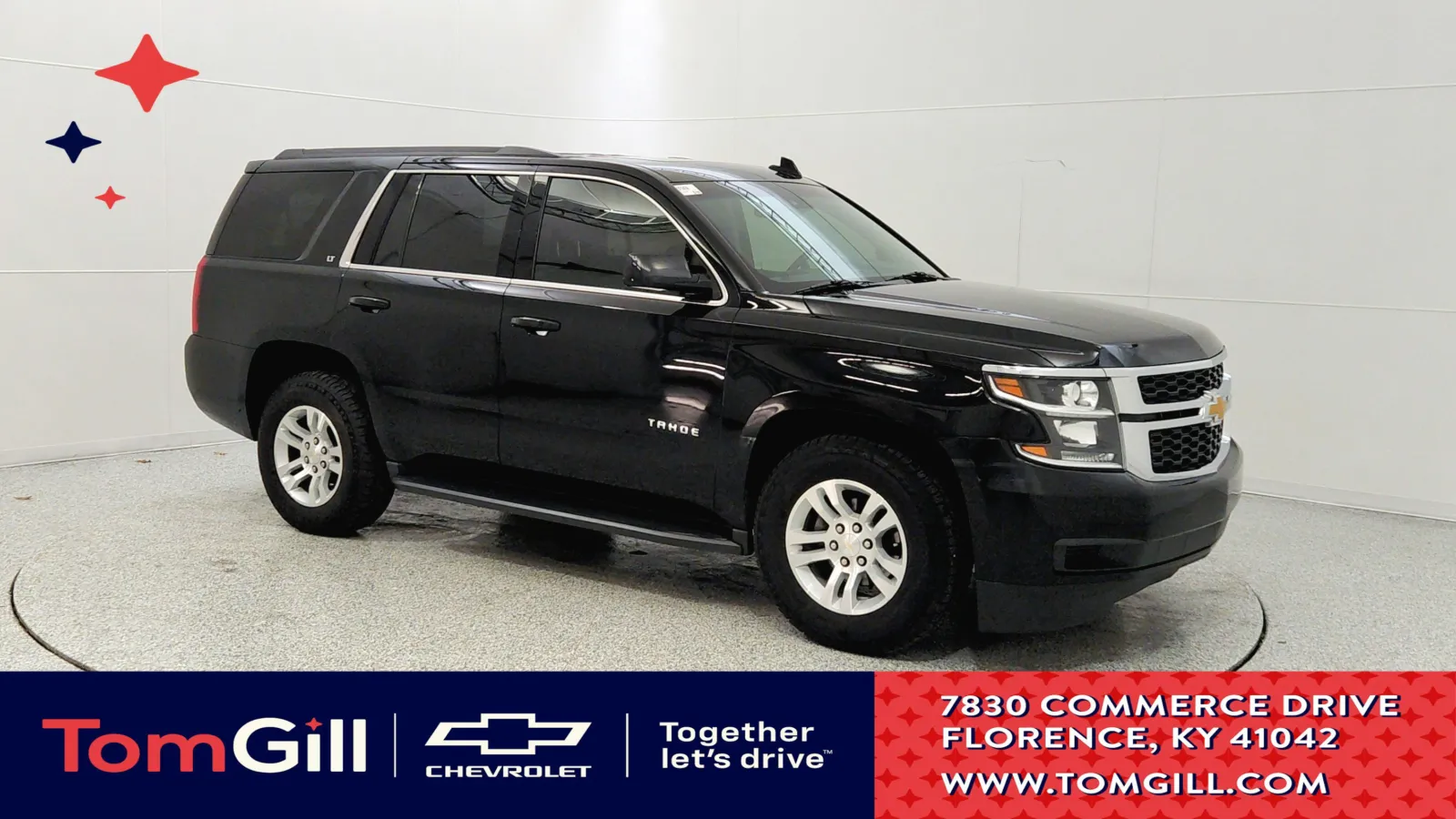 2019 Chevrolet Tahoe LT for sale in Florence, KY