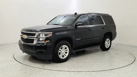Another view of 2019 Chevrolet Tahoe LT for sale in Florence, KY at Tom Gill Chevrolet