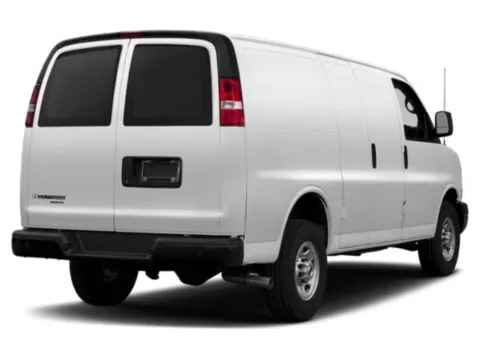 Photos of 2015 Chevrolet Express Cargo Van Work Van for sale in Florence, KY at Tom Gill Chevrolet