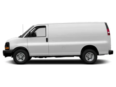 Another view of 2015 Chevrolet Express Cargo Van Work Van for sale in Florence, KY at Tom Gill Chevrolet
