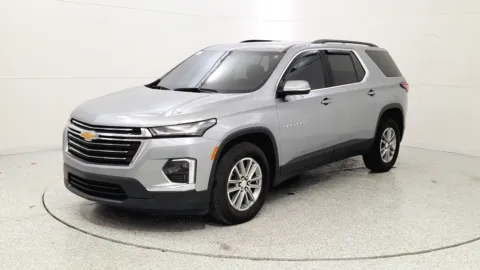 Another view of 2023 Chevrolet Traverse LT Cloth for sale in Florence, KY at Tom Gill Chevrolet