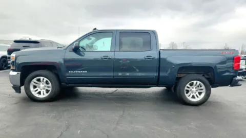 More photos of 2018 Chevrolet Silverado 1500 LT at Tom Gill Chevrolet, KY