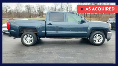 Gray 2018 Chevrolet Silverado 1500 LT for sale in Florence, KY