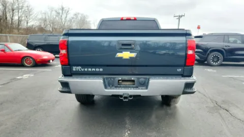 Another view of 2018 Chevrolet Silverado 1500 LT for sale in Florence, KY at Tom Gill Chevrolet