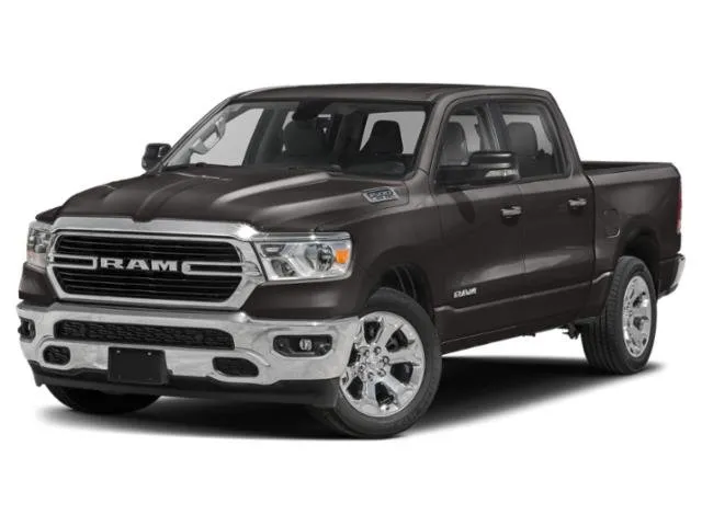 Gray 2020 Ram 1500 Big Horn for sale in Florence, KY