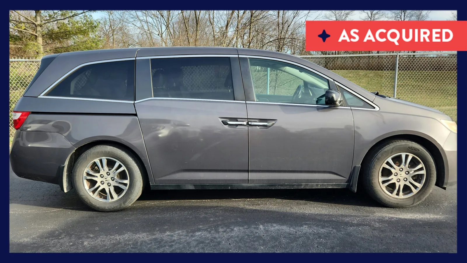 2013 Honda Odyssey EX-L for sale in Florence, KY