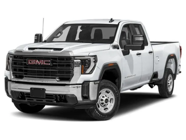 White 2024 GMC Sierra 2500HD Pro for sale in Florence, KY