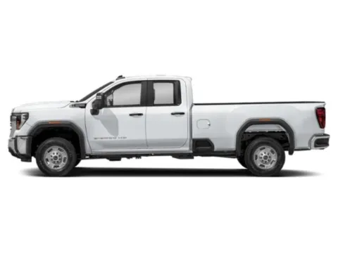 Another view of 2024 GMC Sierra 2500HD Pro for sale in Florence, KY at Tom Gill Chevrolet