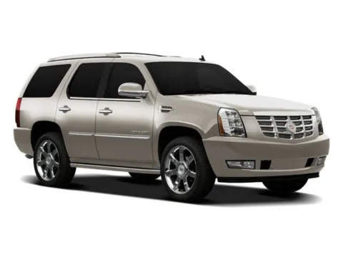 Black 2009 Cadillac Escalade for sale in Florence, KY