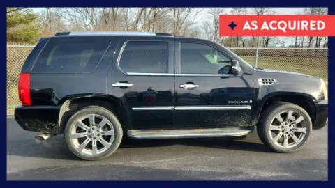 Black 2009 Cadillac Escalade for sale in Florence, KY