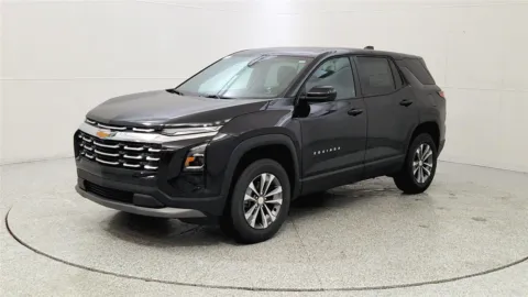 Another view of 2026 Chevrolet Equinox FWD LT for sale in Florence, KY at Tom Gill Chevrolet