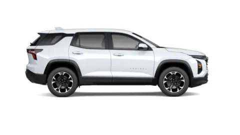 More photos of 2026 Chevrolet Equinox LT at Tom Gill Chevrolet, KY