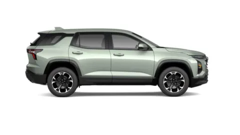 More photos of 2026 Chevrolet Equinox LT at Tom Gill Chevrolet, KY