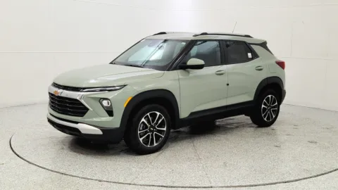 Another view of 2026 Chevrolet Trailblazer LT for sale in Florence, KY at Tom Gill Chevrolet