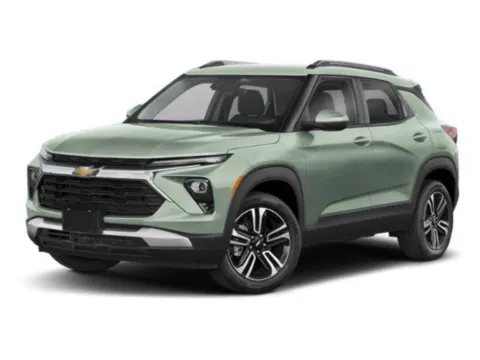 Green 2026 Chevrolet Trailblazer LT for sale in Florence, KY