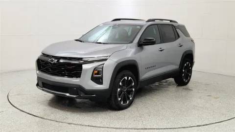 Another view of 2026 Chevrolet Equinox FWD RS for sale in Florence, KY at Tom Gill Chevrolet