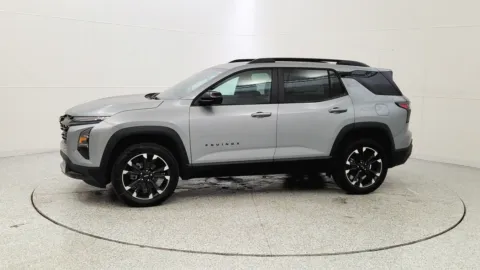 More photos of 2026 Chevrolet Equinox FWD RS at Tom Gill Chevrolet, KY