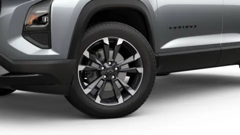 Gray 2026 Chevrolet Equinox RS for sale in Florence, KY