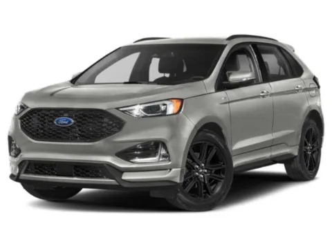 Silver 2020 Ford Edge SEL AWD for sale in Florence, KY