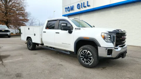 Photos of 2020 GMC Sierra 3500HD for sale in Florence, KY at Tom Gill Chevrolet