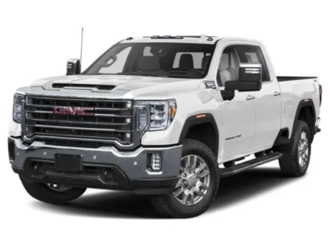 White 2020 GMC Sierra 3500HD for sale in Florence, KY