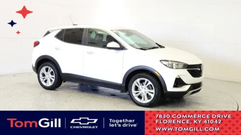 White 2020 Buick Encore GX Preferred for sale in Florence, KY