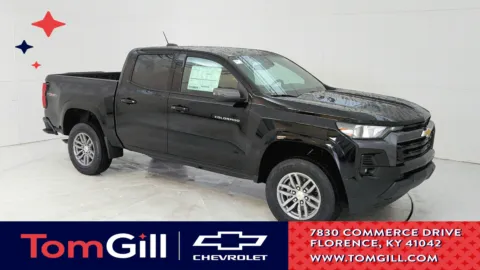 Black 2024 Chevrolet Colorado 4WD LT for sale in Florence, KY