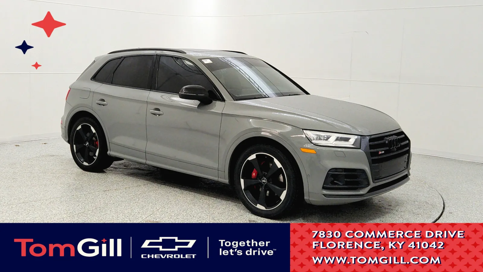 2019 Audi SQ5 Prestige for sale in Florence, KY