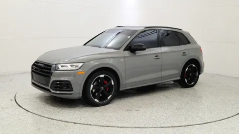 Another view of 2019 Audi SQ5 Prestige for sale in Florence, KY at Tom Gill Chevrolet