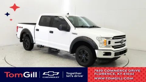 White 2020 Ford F-150 XLT for sale in Florence, KY