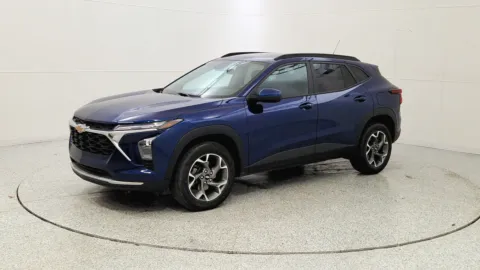 Another view of 2024 Chevrolet Trax LT for sale in Florence, KY at Tom Gill Chevrolet