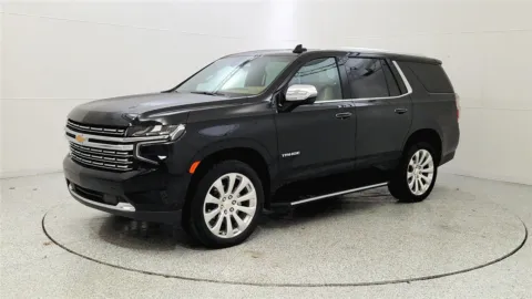 Another view of 2023 Chevrolet Tahoe Premier for sale in Florence, KY at Tom Gill Chevrolet