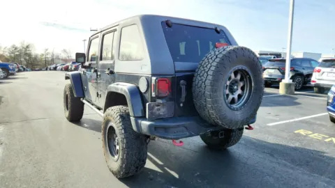 More photos of 2016 Jeep Wrangler Unlimited Rubicon Hard Rock at Tom Gill Chevrolet, KY