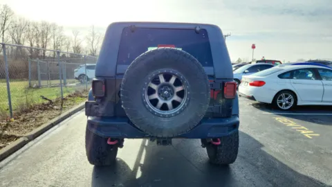 Another view of 2016 Jeep Wrangler Unlimited Rubicon Hard Rock for sale in Florence, KY at Tom Gill Chevrolet