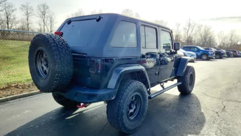 Photos of 2016 Jeep Wrangler Unlimited Rubicon Hard Rock for sale in Florence, KY at Tom Gill Chevrolet