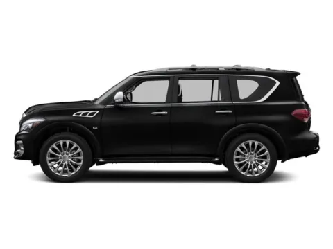 Another view of 2017 INFINITI QX80 for sale in Florence, KY at Tom Gill Chevrolet