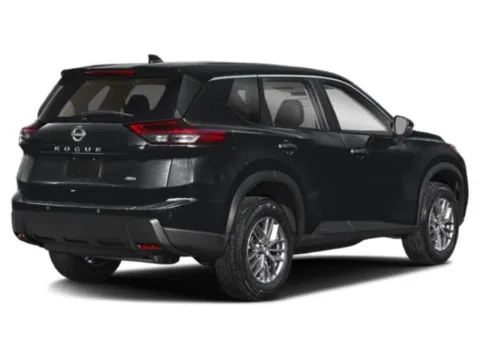 Photos of 2024 Nissan Rogue S for sale in Florence, KY at Tom Gill Chevrolet