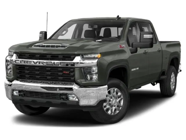 Green 2023 Chevrolet Silverado 3500HD LT for sale in Florence, KY
