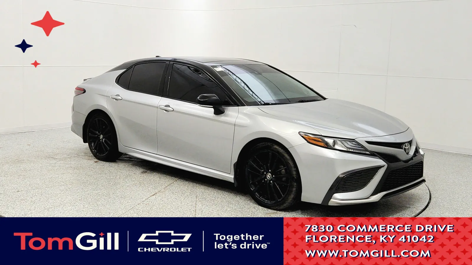 2021 Toyota Camry XSE for sale in Florence, KY