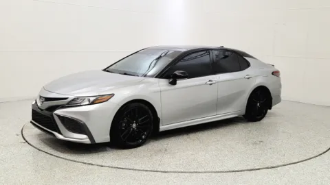 Another view of 2021 Toyota Camry XSE for sale in Florence, KY at Tom Gill Chevrolet