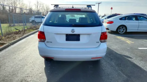 Another view of 2014 Volkswagen Jetta SportWagen TDI with Sunroof for sale in Florence, KY at Tom Gill Chevrolet