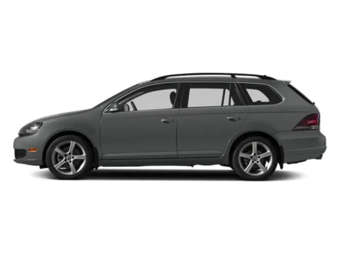 Another view of 2014 Volkswagen Jetta SportWagen TDI with Sunroof for sale in Florence, KY at Tom Gill Chevrolet
