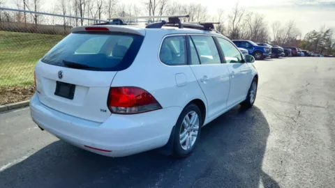 Photos of 2014 Volkswagen Jetta SportWagen TDI with Sunroof for sale in Florence, KY at Tom Gill Chevrolet