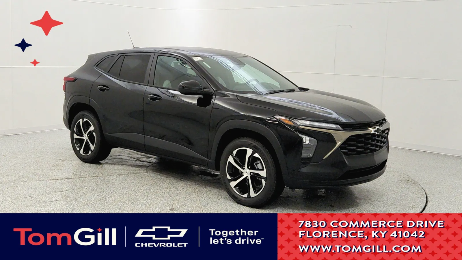 2026 Chevrolet Trax 1RS for sale in Florence, KY