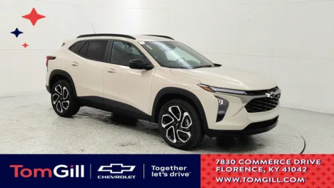 White 2026 Chevrolet Trax 2RS for sale in Florence, KY