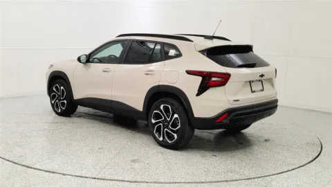 More photos of 2026 Chevrolet Trax 2RS at Tom Gill Chevrolet, KY